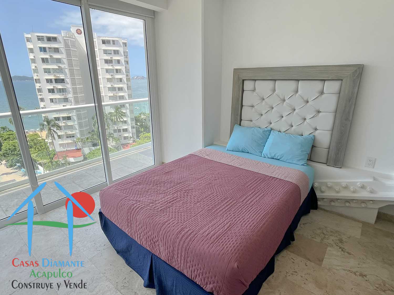 Armando's Le Club A 501 - Recámara principal 1